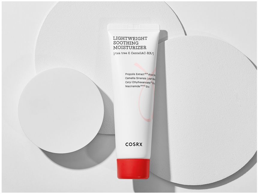 COSRX - AC Collection Lichtgewicht verzachtende vochtinbrengende crème