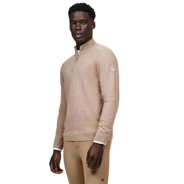 Trui Tommy Hilfiger Oakfield Men Lichtbruin
