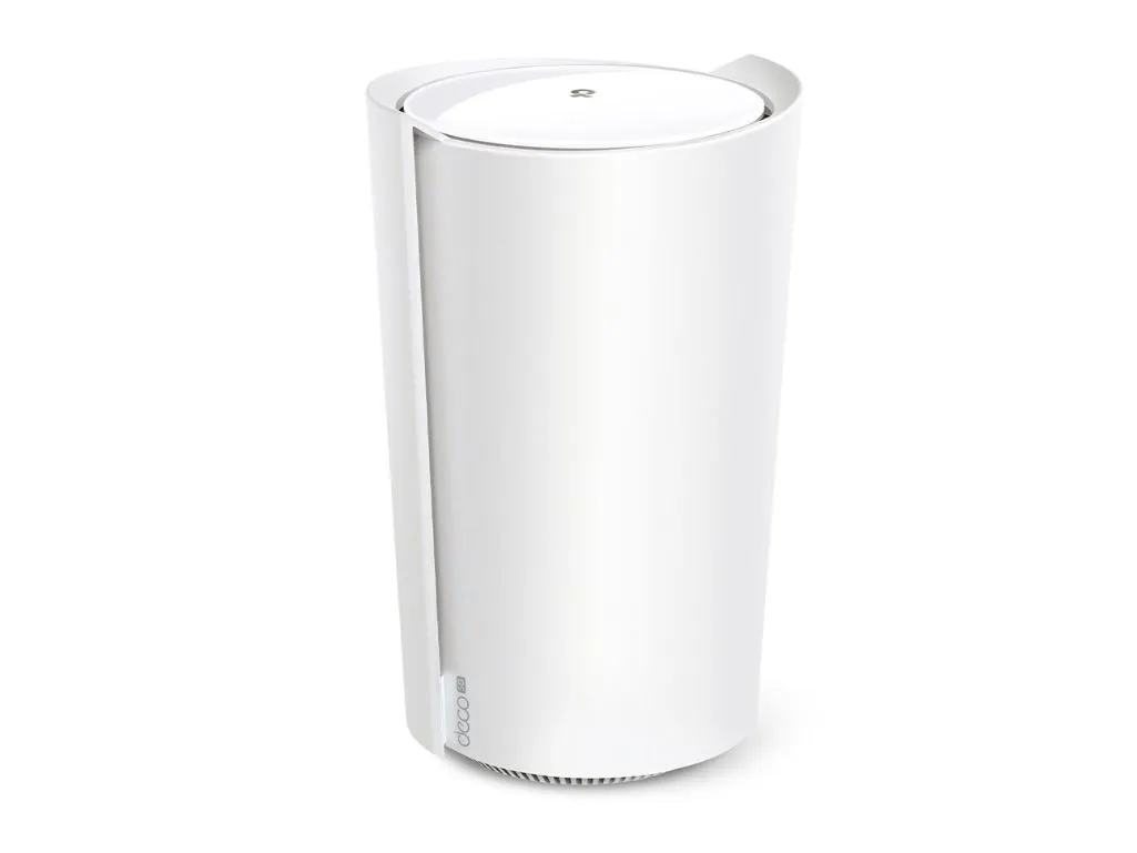 TP-Link Deco X50-5G, Hvid, Intern, Mesh-system, 230 m², Dual-band (2,4 GHz / 5 GHz), Wi-Fi 6 (802.11ax)