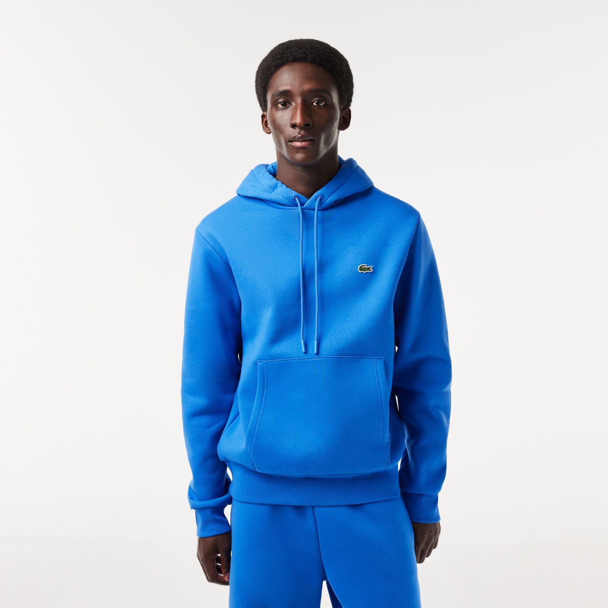 Lacoste Embroidered Hoodie