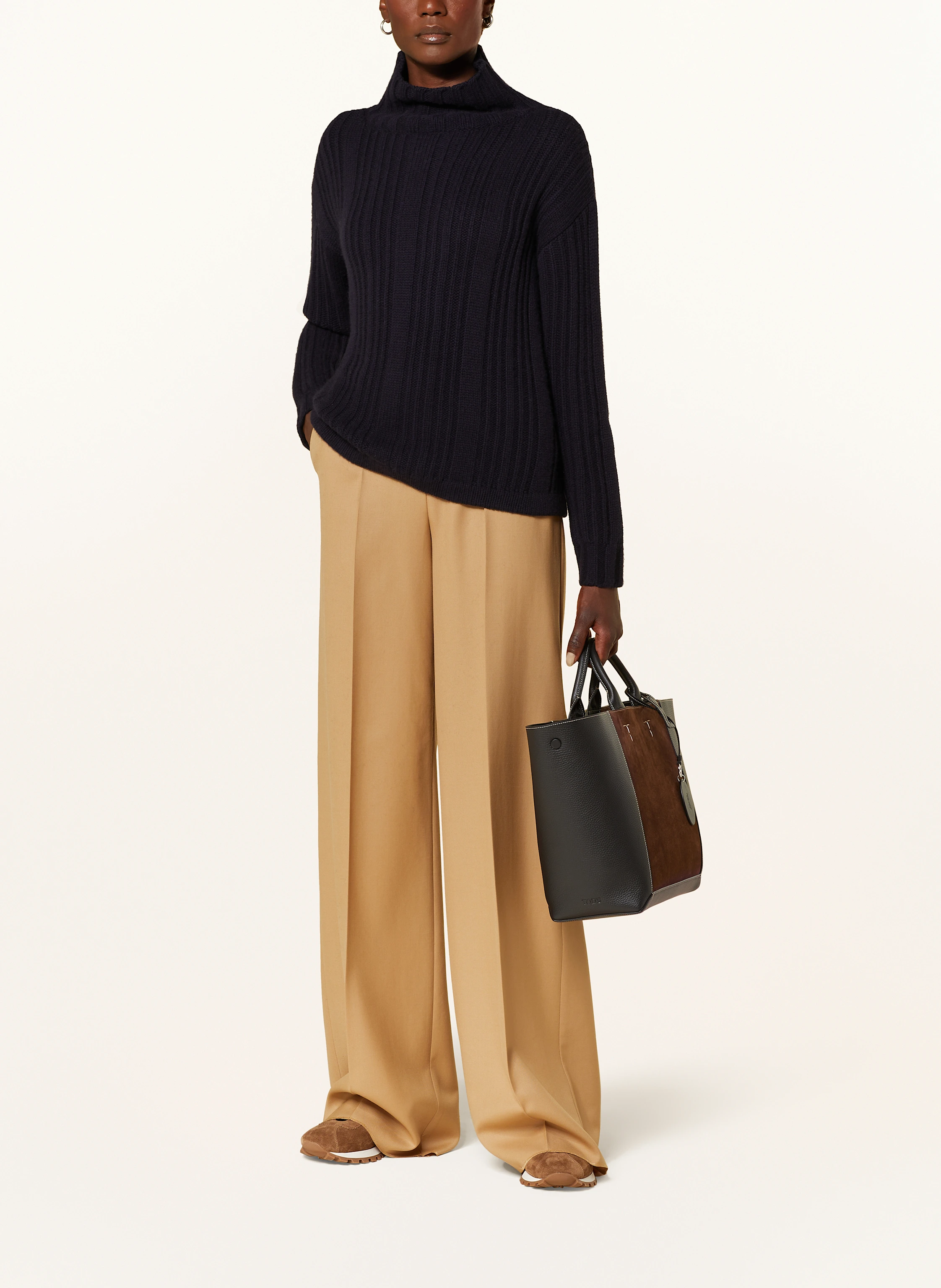 Max Mara Pullover VITALBA mit Cashmere