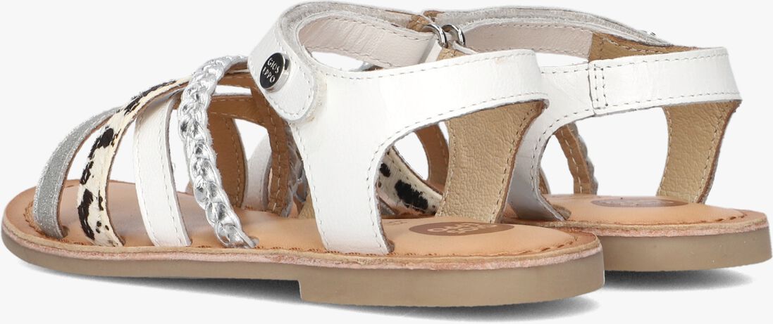 GIOSEPPO witte gioseppo sandalen solapur