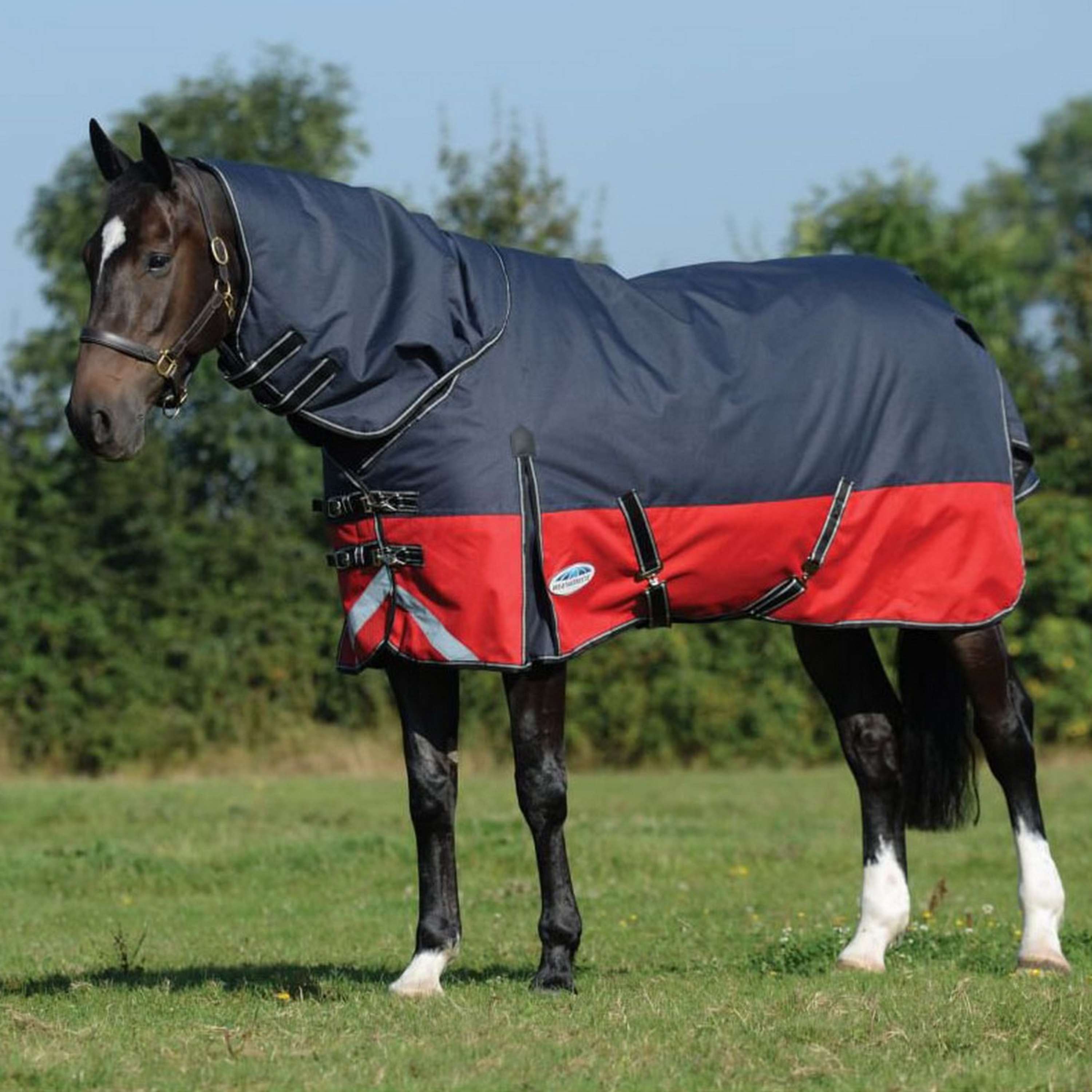 WeatherBeeta Winterdeken ComFiTec Plus Dynamic II Detach-A-Neck Medium