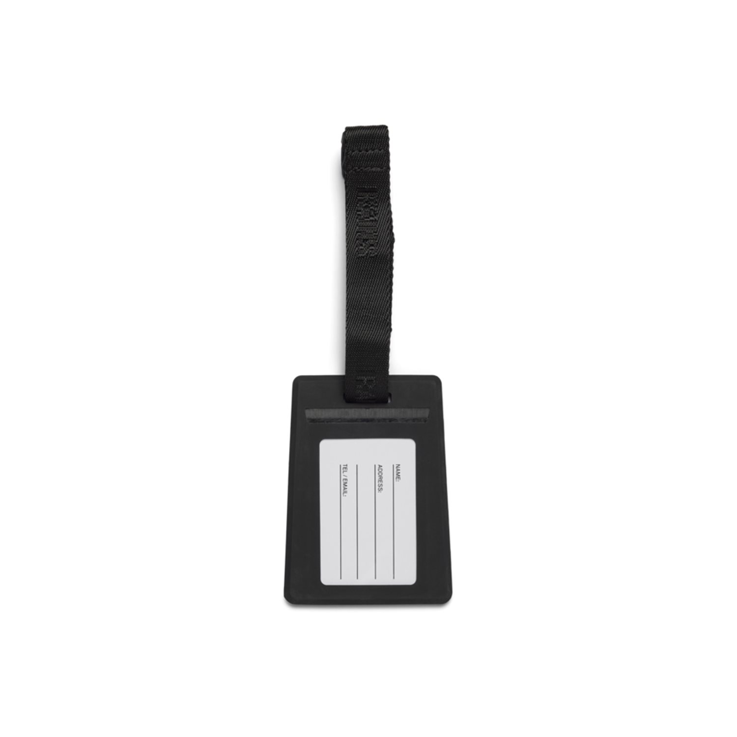 Rains Travel Tag W2 black