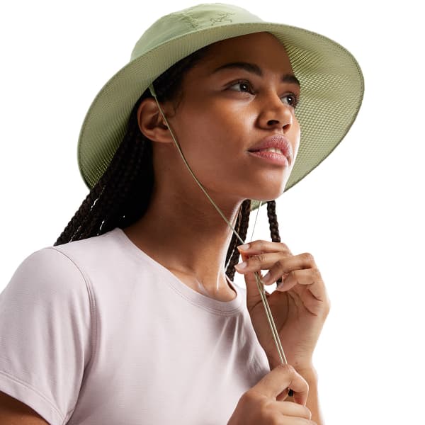 Chapeau randonnée ARC'TERYX AERIOS SHADE HAT CHLORIS