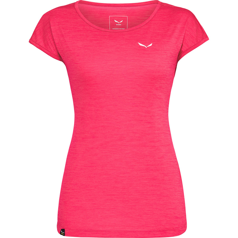 Salewa Damen Puez Melange Dry T-Shirt