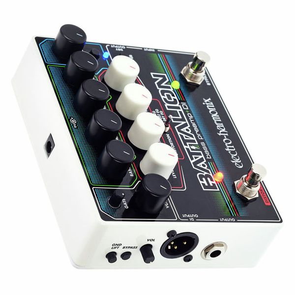 Electro Harmonix Battalion
