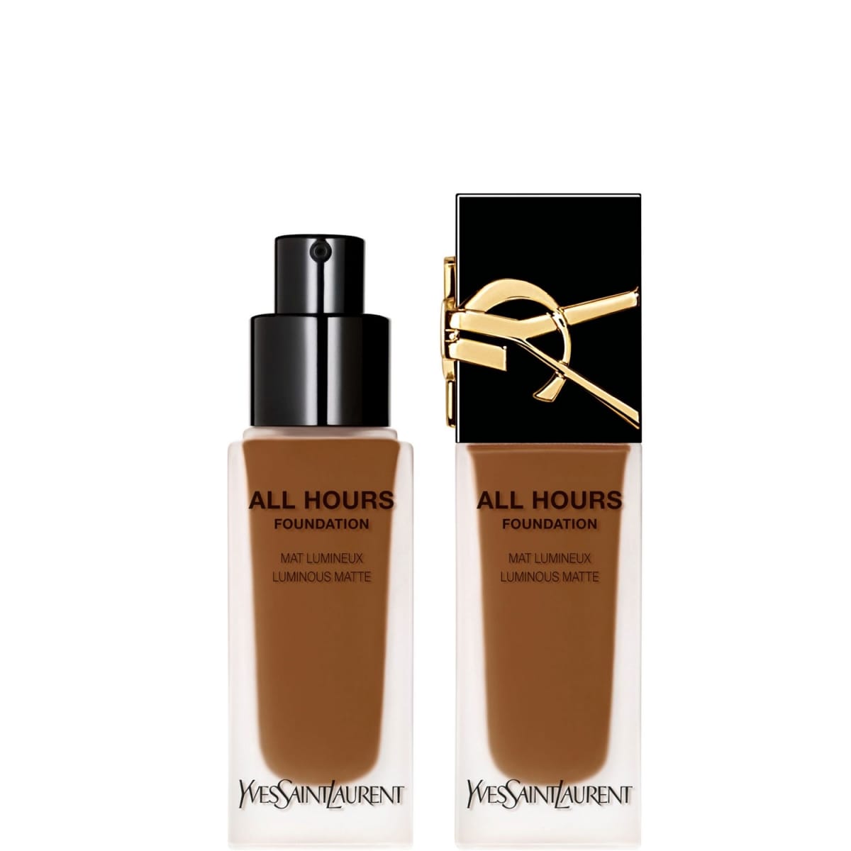 YVES SAINT LAURENT All Hours Fond de Teint Mat Lumineux 24h* Haute Couvrance