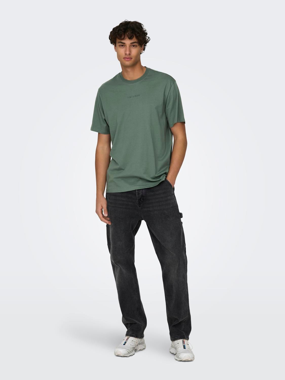 ONSMAX T-shirt Dark Forest
