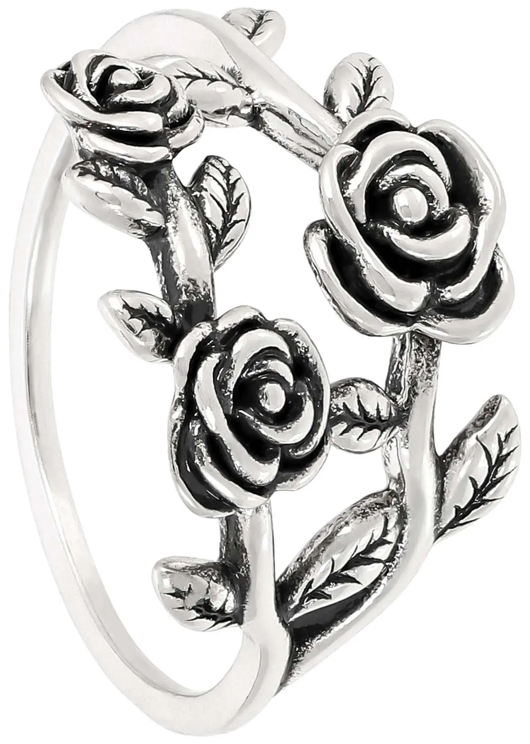 Ring - Dark Roses