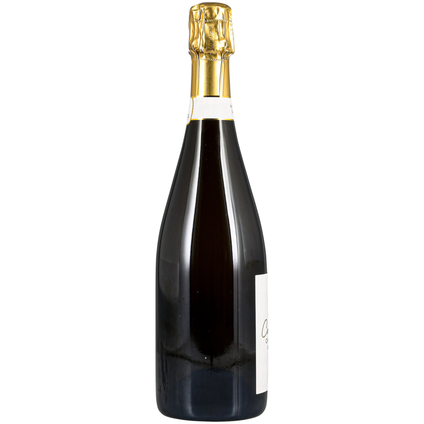 Champagne AOC Grand Cru Camille Blanc de Blancs à Avize -75cl