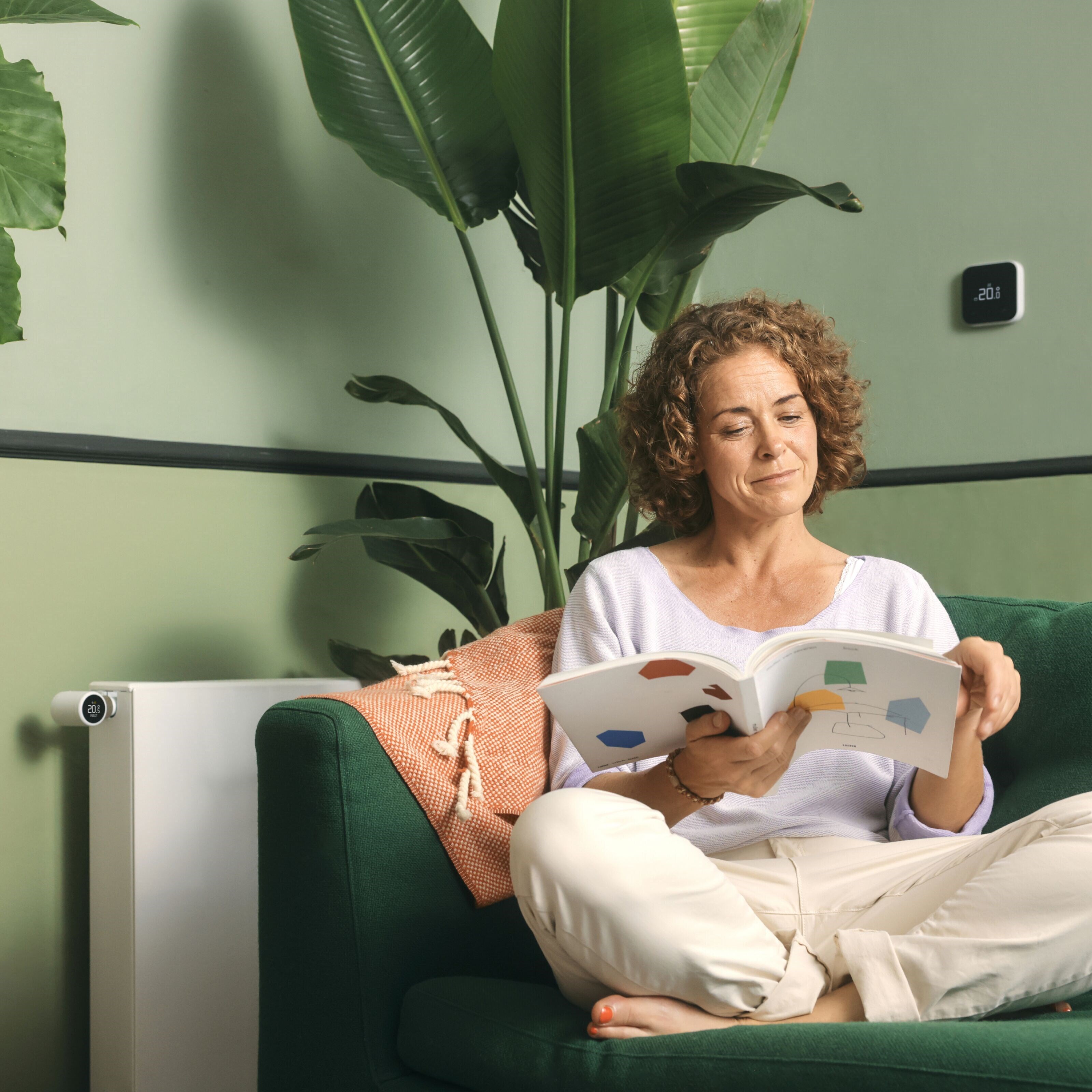 tado Wireless Temperature Sensor X