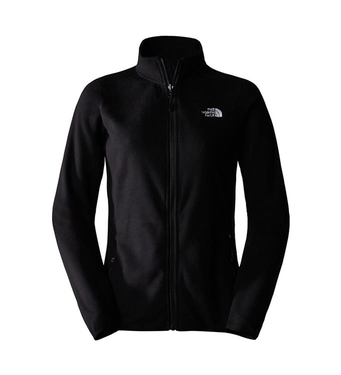 The North Face Women 100 glacier Fleece FZ Jack
