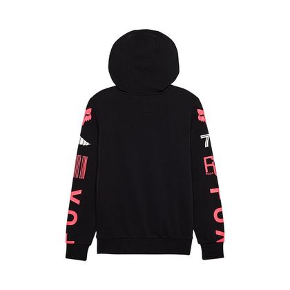 Sweat Fox RACE SPEC FEMME - Noir