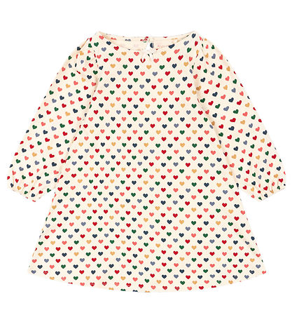 Konges Sløjd Kjole - Drey - Coeur Color?