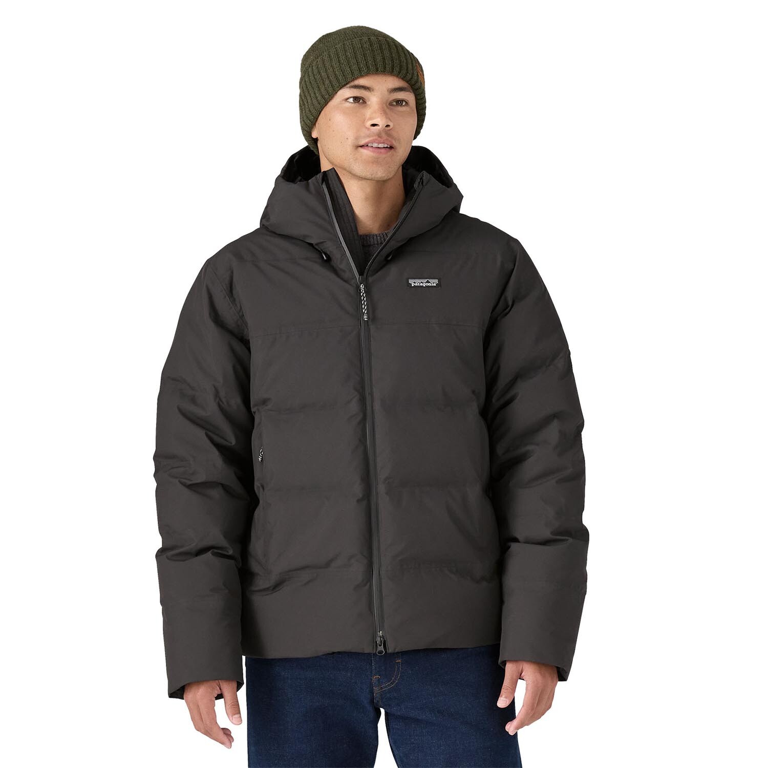 Patagonia Mens Jackson Glacier Jacket