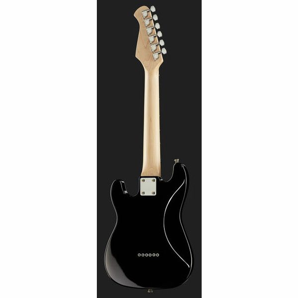 Harley Benton ST-Shorty BK Standard Serie