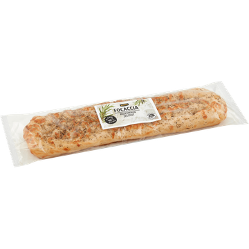 Jumbo Focaccia Rozemarijn Zeezout 300 g