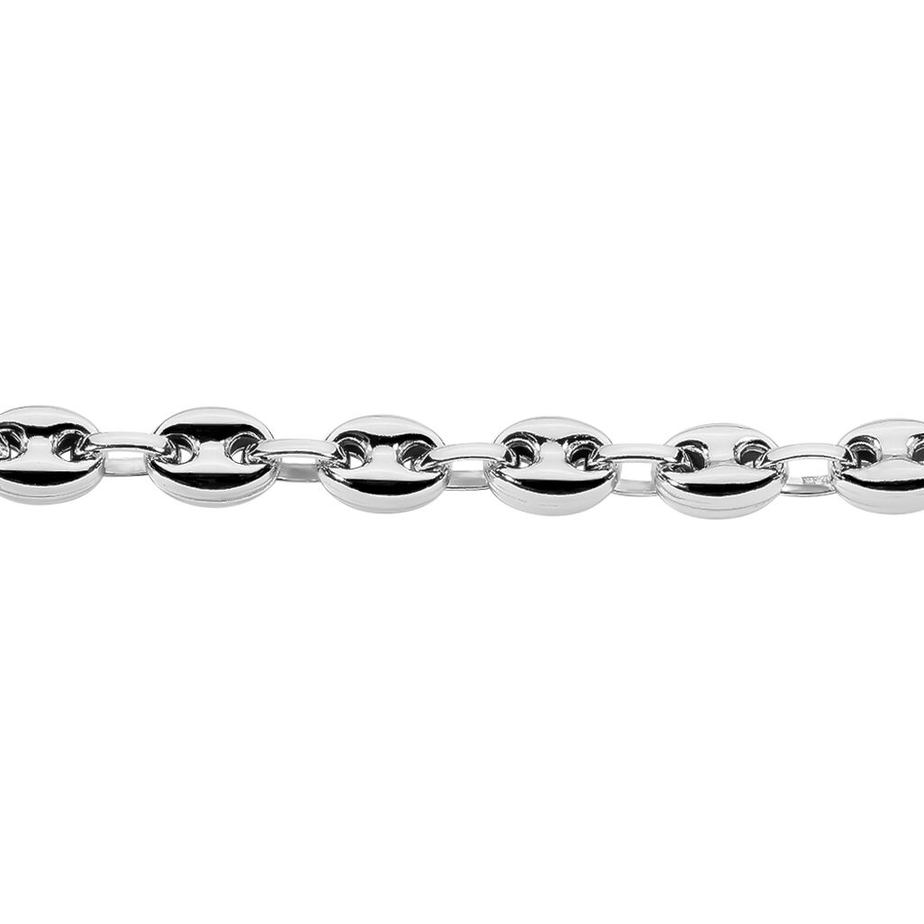 Bracelet Carrus Argent Blanc