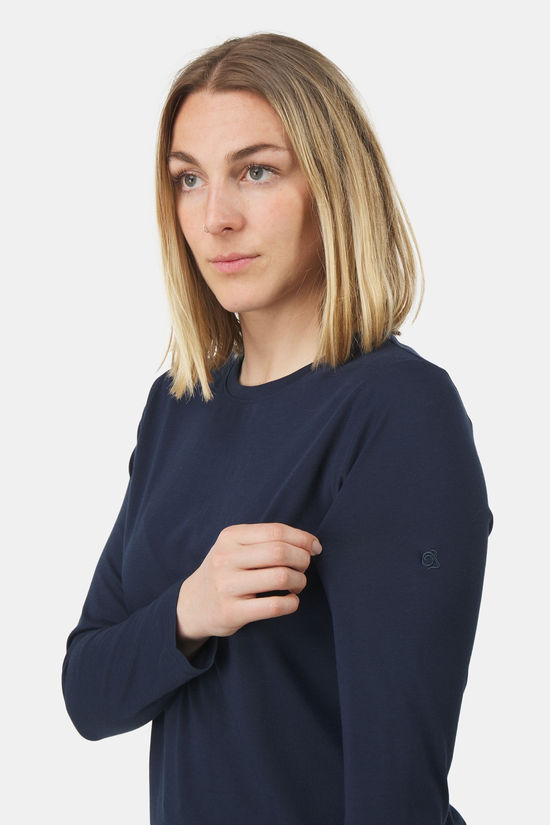 Craghoppers Craghoppers NosiLife Akona Longsleeve Shirt Dames