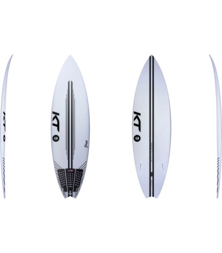 KT Driver Kitesurfboard