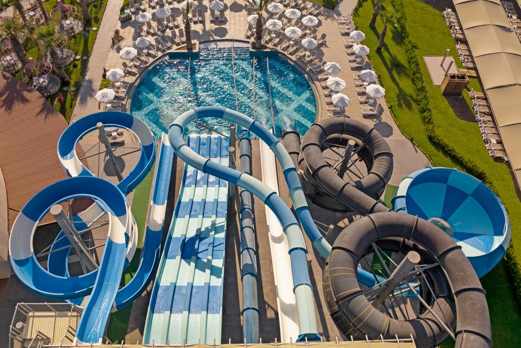 Kirman Belazur Resort & Spa Ultra All Inclusive - Hotel