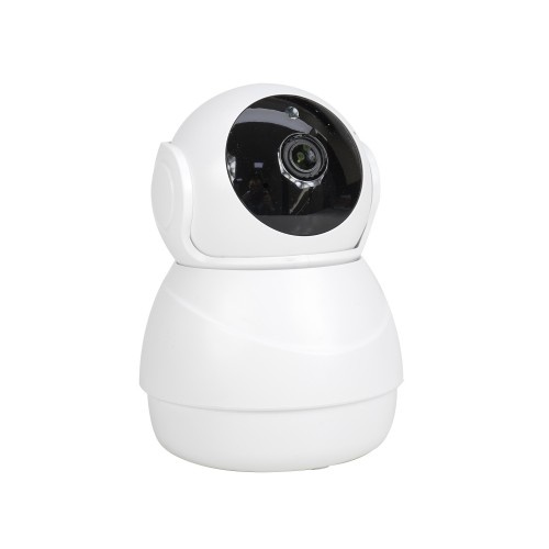 Câmera de vigilância por vídeo IP721W branca