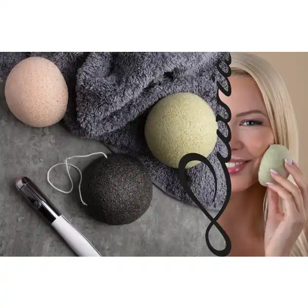 Konjac Schwamm - Set Vol. 1