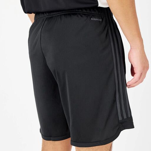 Calção do terceiro uniforme do Real Madrid 23/24