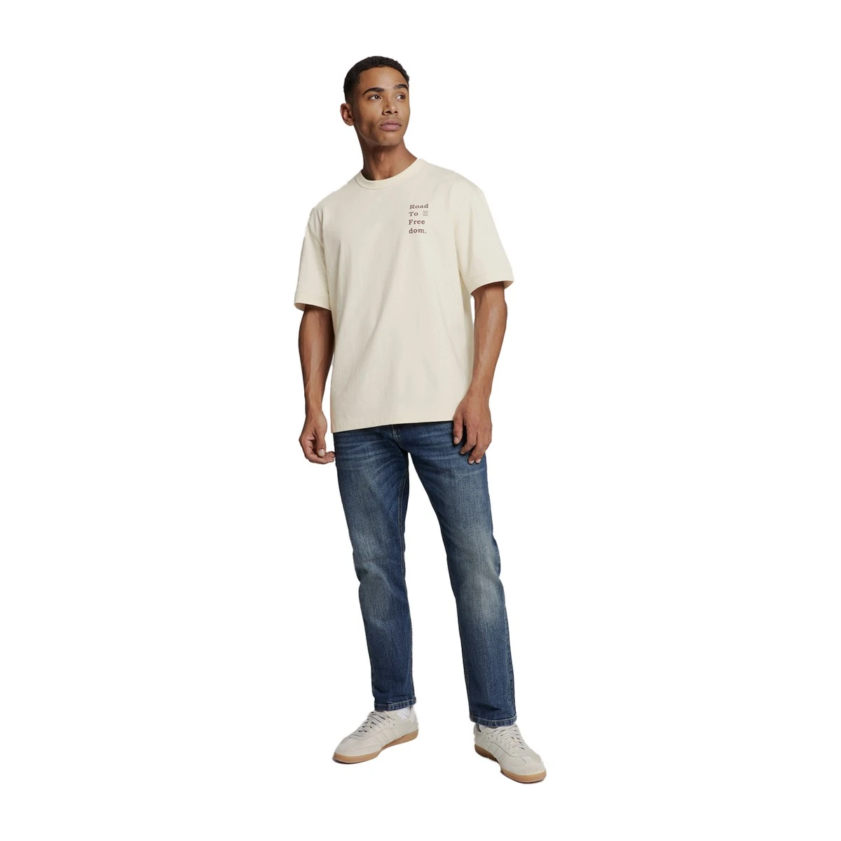Heren T-shirt 27350309