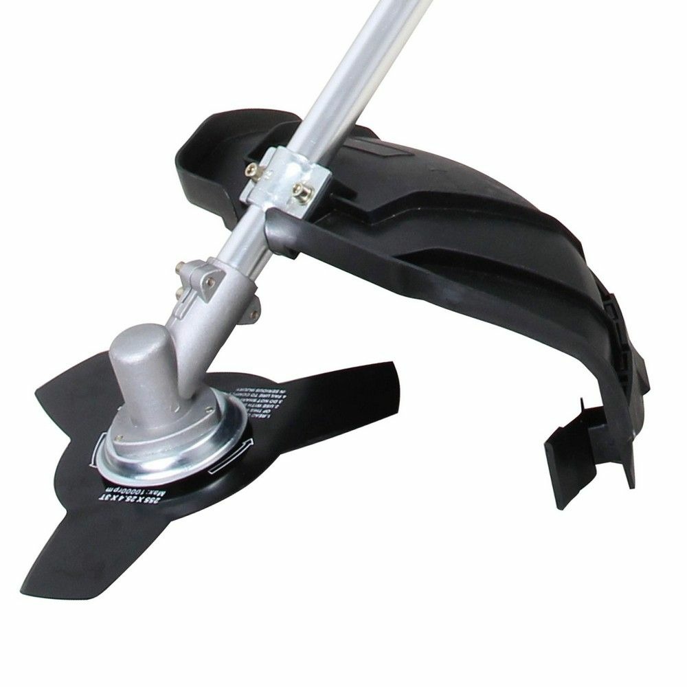 Debroussailleuse multifonctions thermique 4 en 1 52cc lea le26517dp