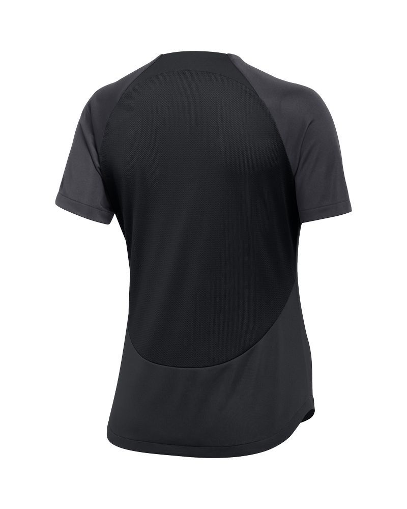 Maillot Nike Academy Pro Noir & Anthracite pour femme