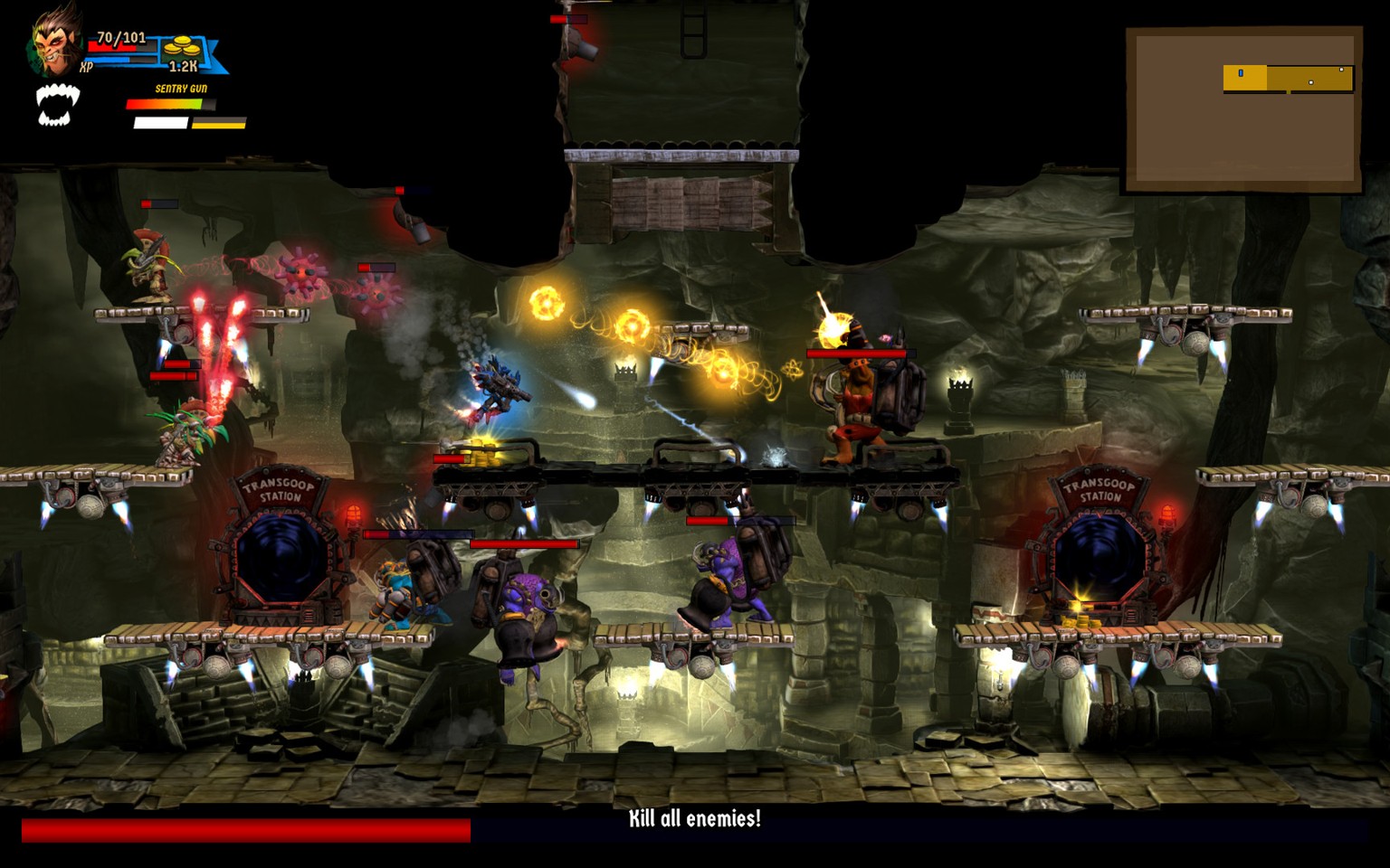 Rogue Stormers - Deluxe Edition- PC