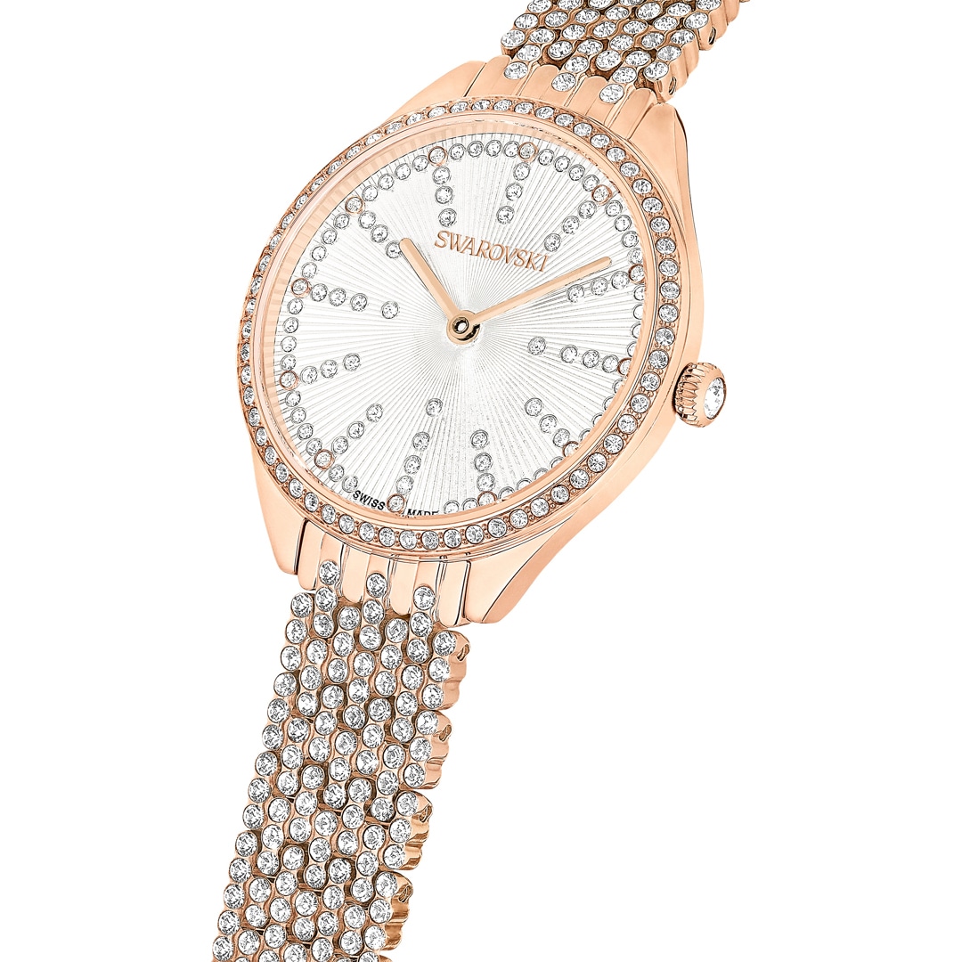 Swarovski Attract Rosé