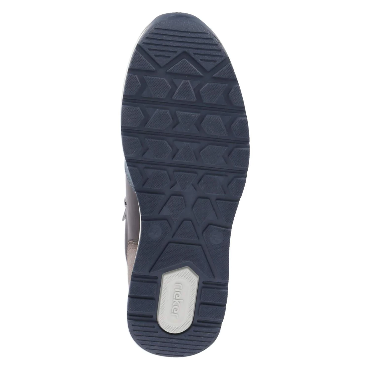 RiekerLow Sneaker - BRAUN