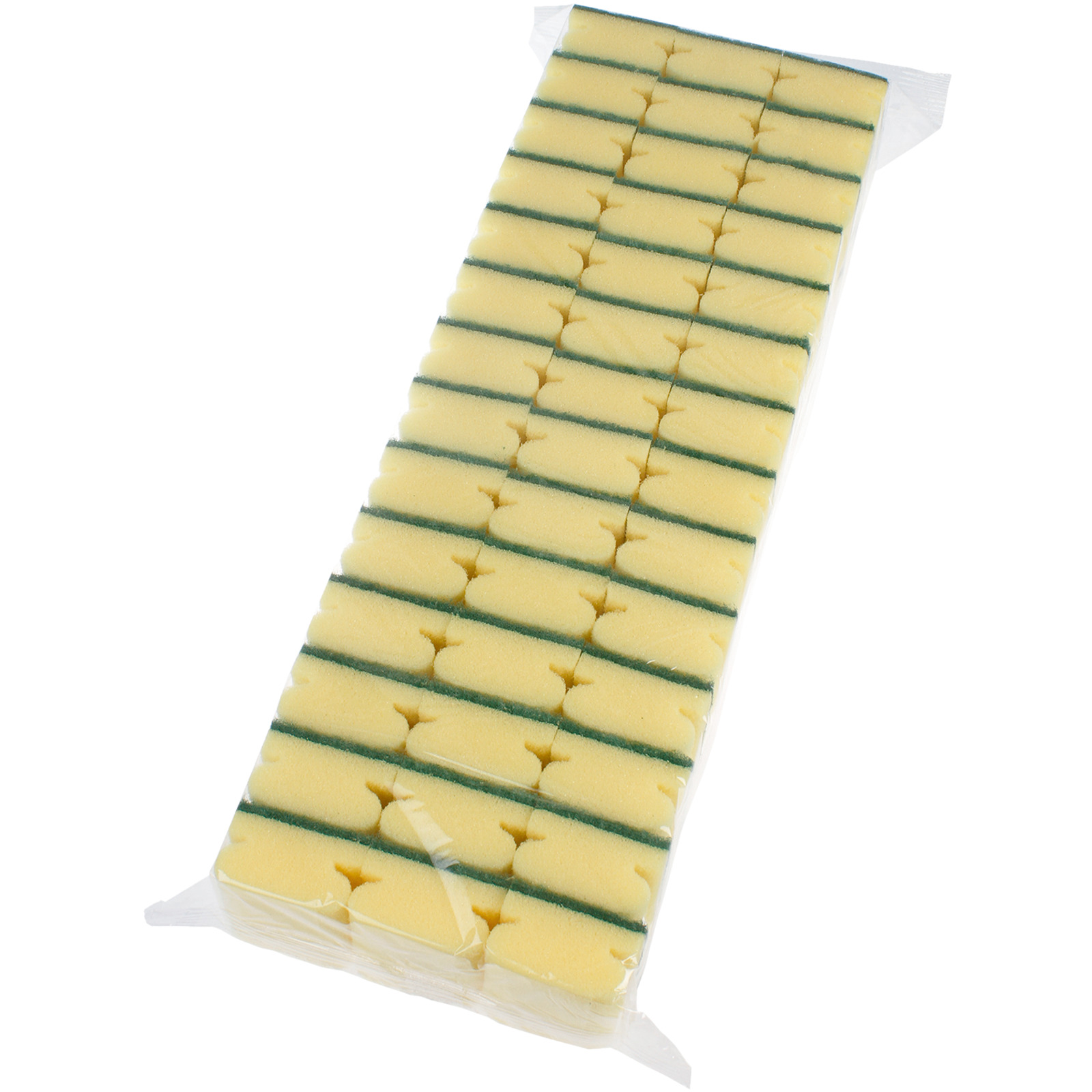 Scheuerschwamm Grip, 42 Stück
