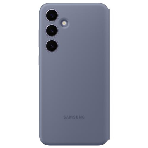 Galaxy S24  Plus Smart View Book Cover Flipcase Hülle (EF-ZS926CVEGWW) - Violet (Lila)