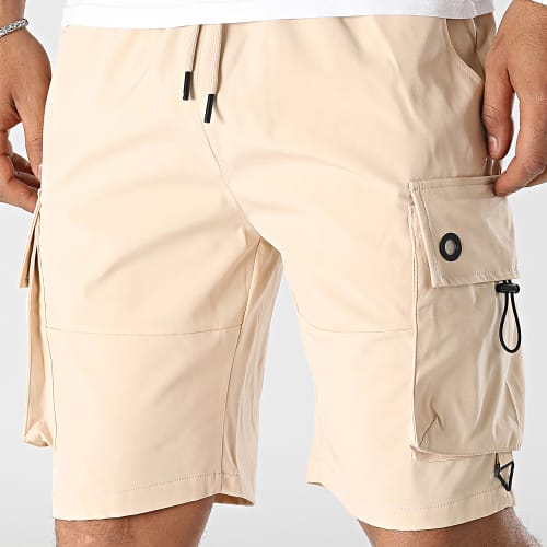 Short Cargo Beige