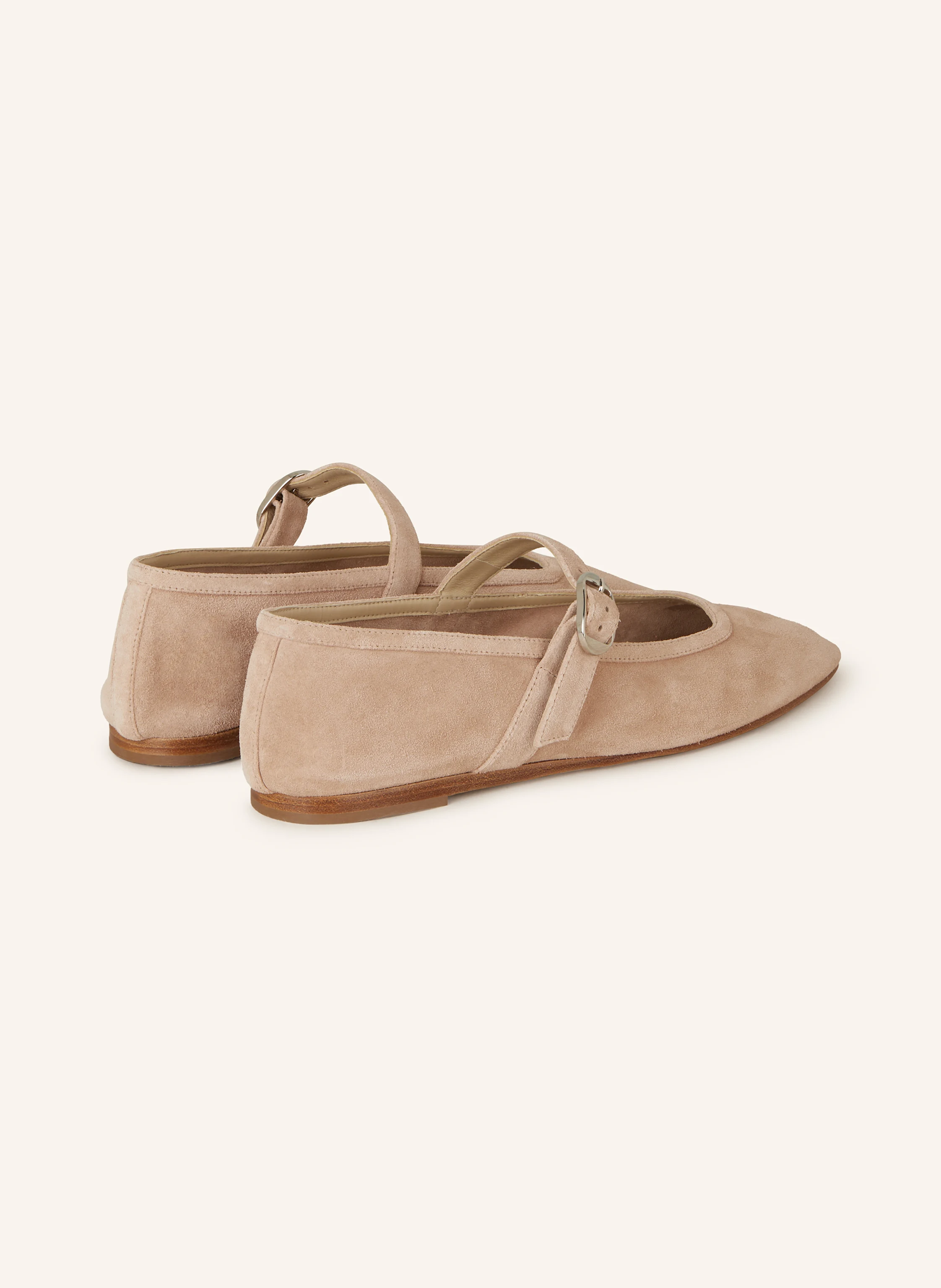 LE MONDE BÉRYL Mary-Jane-Ballerinas