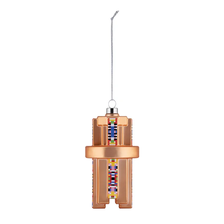 Alessi - Holyhedrics Christbaumkugel, Prism