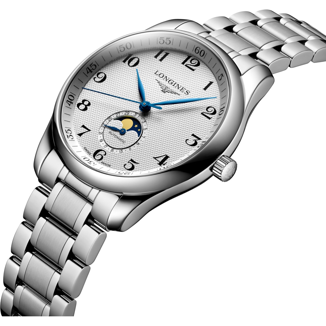 Longines Master Collection Moonphase 42mm