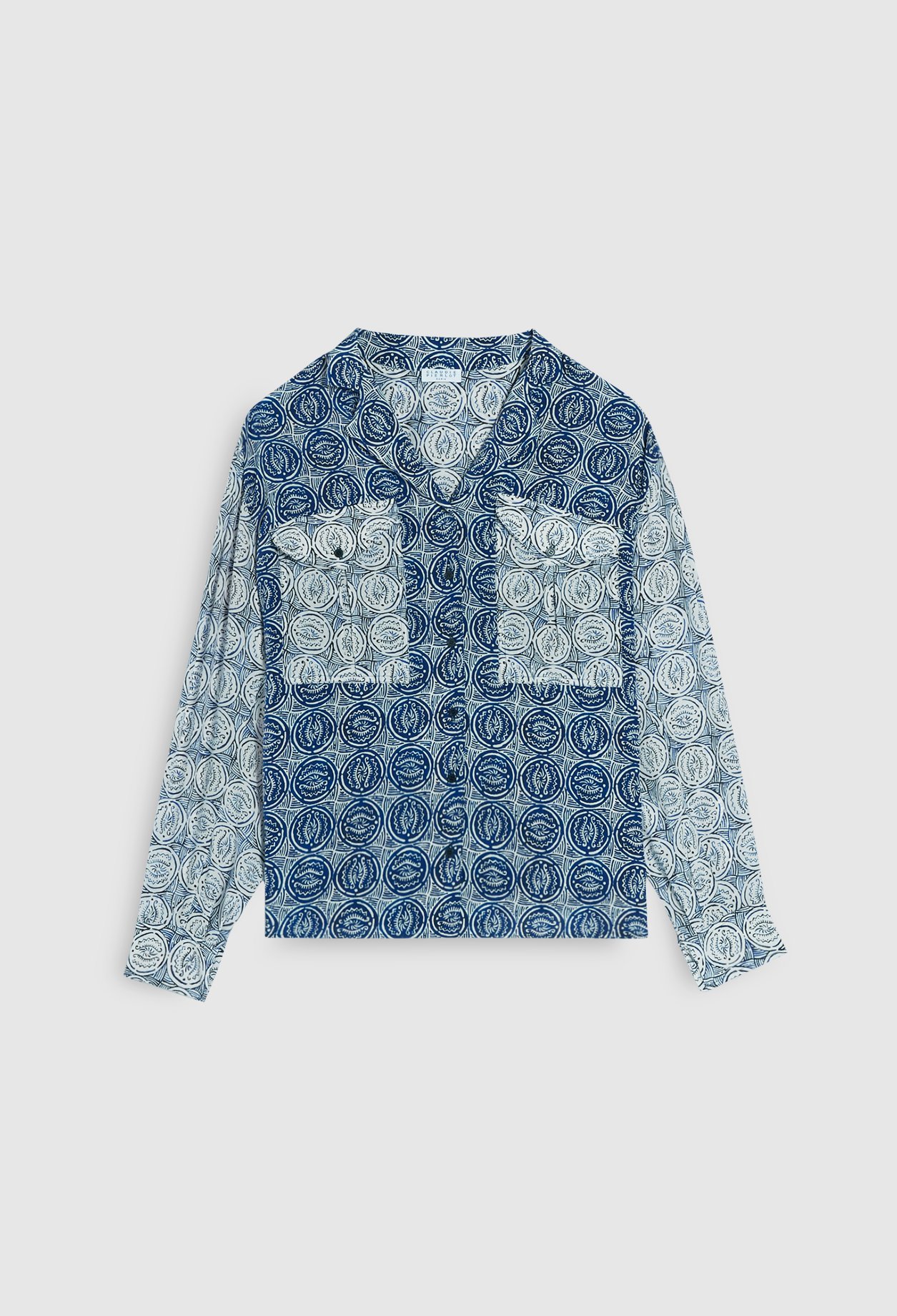Chemise imprimee