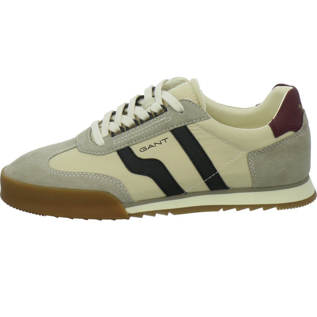 Gant Sneaker Herren Baylle Beige-kombi