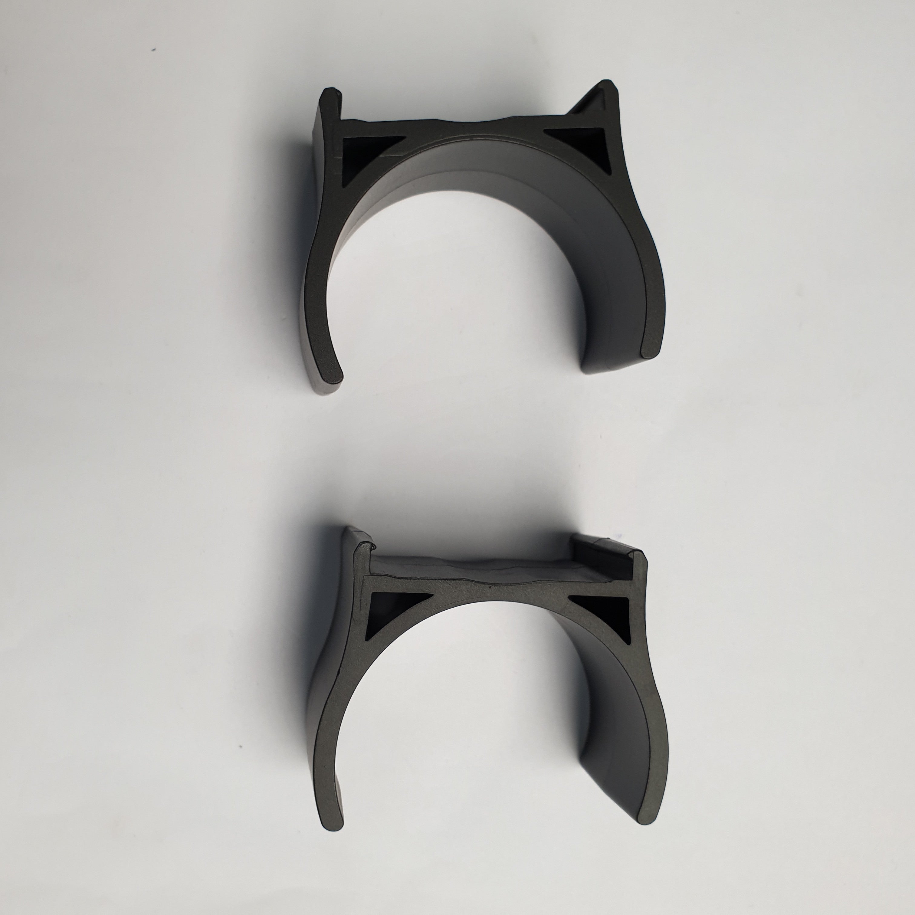 Showtec 90659 klem voor de Showtec PowerBOX (set van 2)