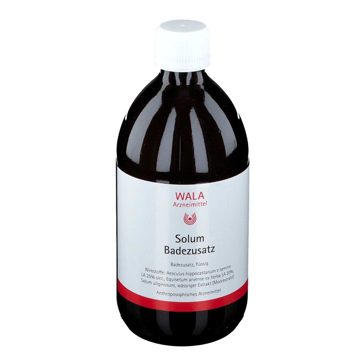 WALA® Solum Badezusatz