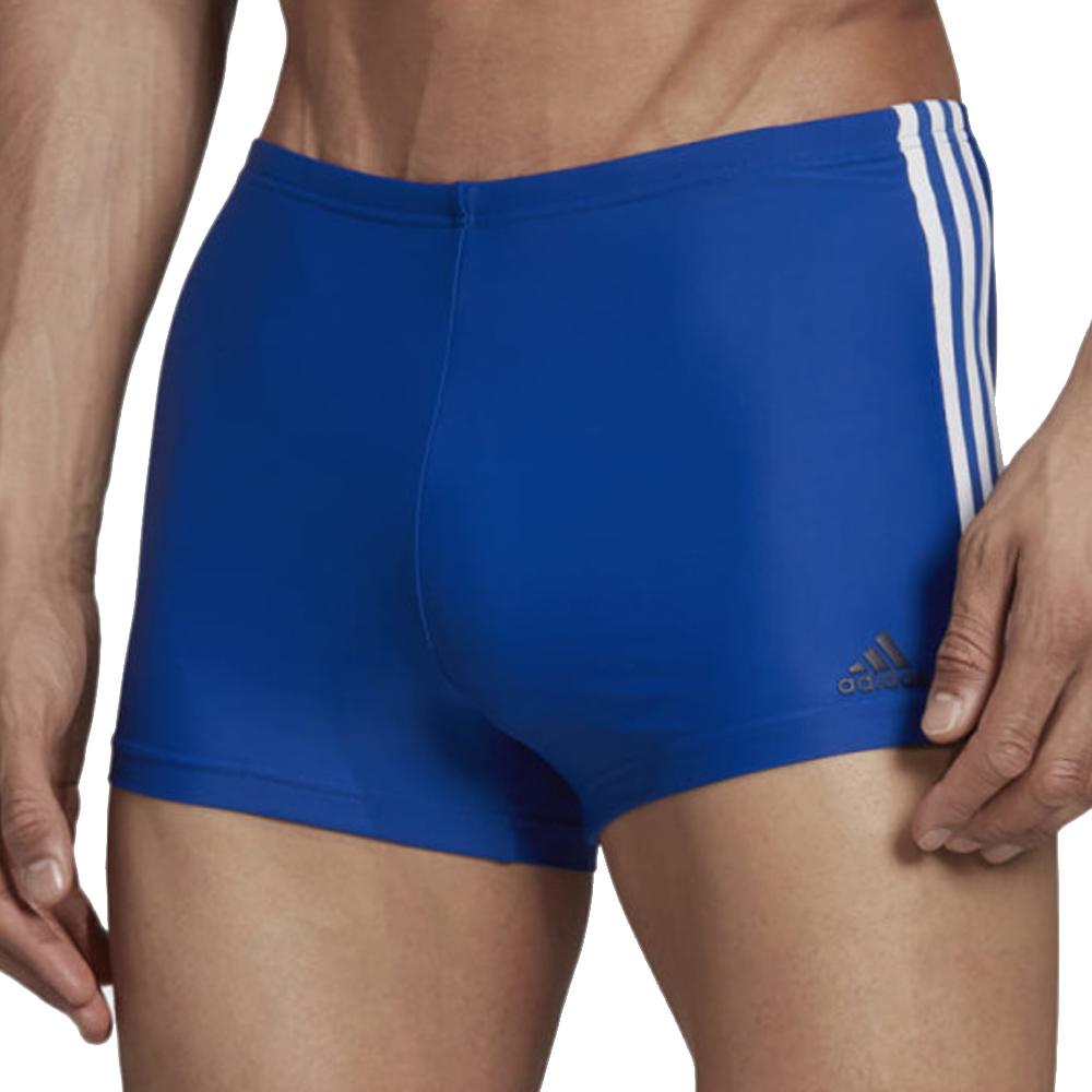 Adidas Boxer de bain Bleu Homme Adidas Fit DZ7523