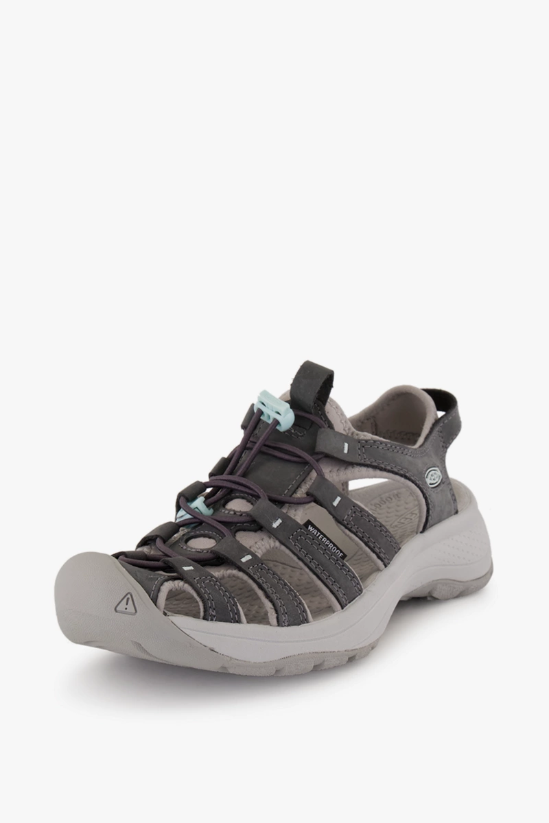 Keen Astoria West Leather Damen Trekkingsandale