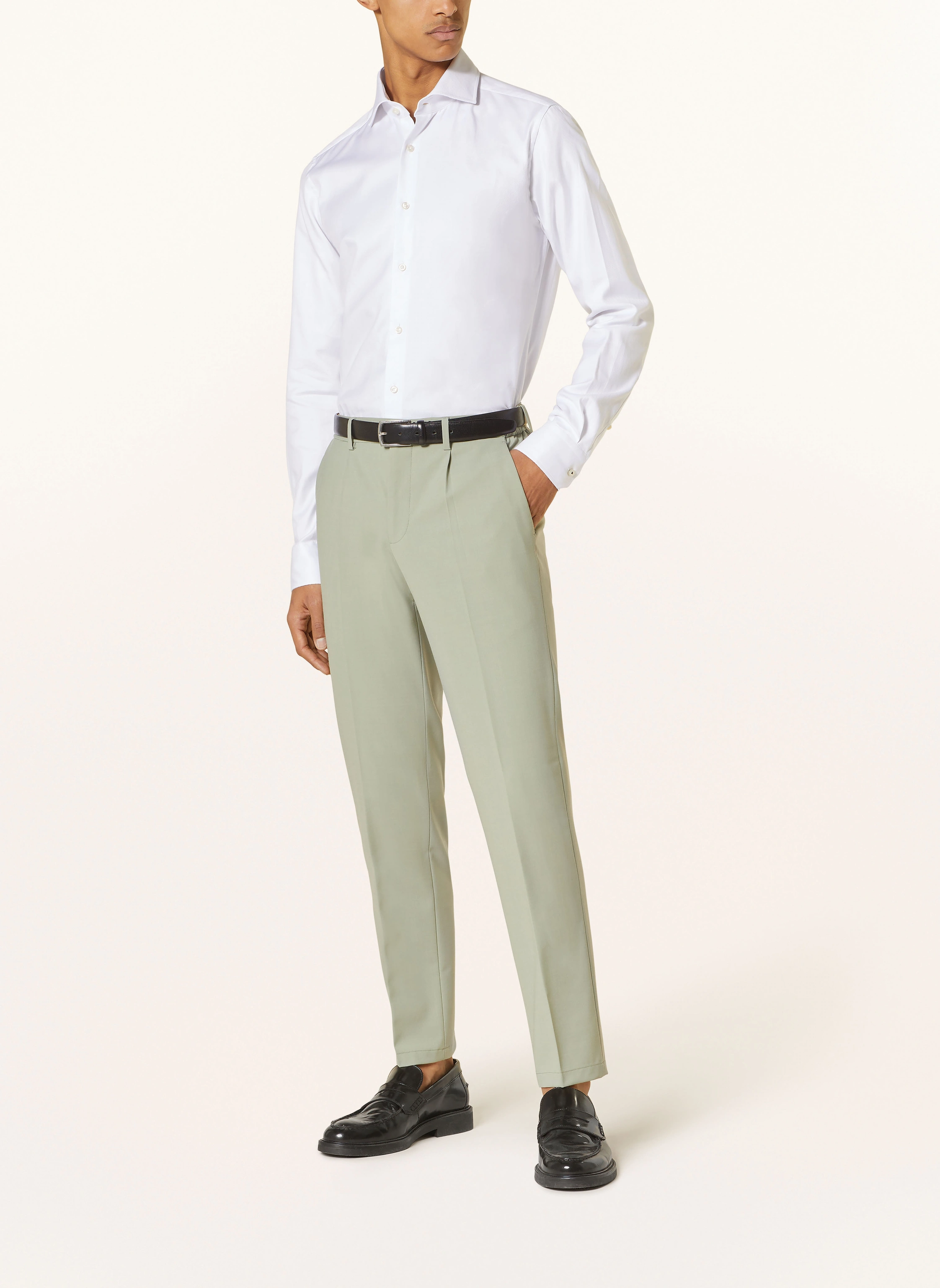 PAUL Anzughose Extra Slim Fit
