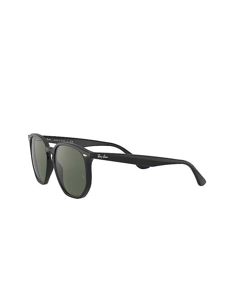 RAY BAN Sonnenbrille 4306/54 schwarz