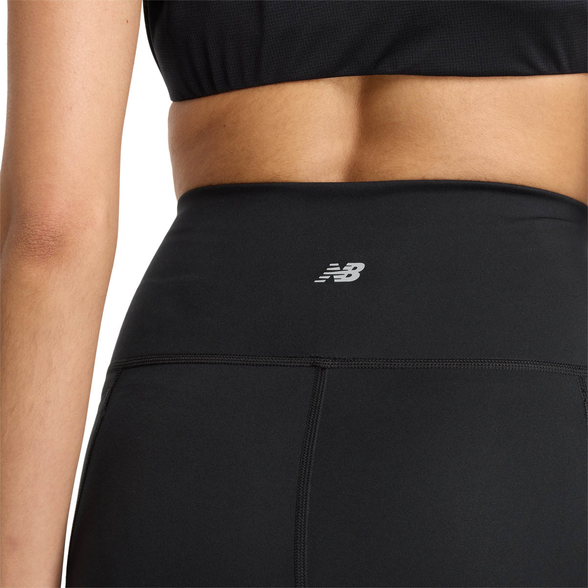 New Balance Athletics Harmony High Waist Løbetights Dame